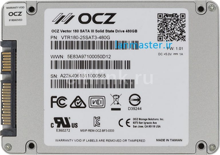 اصطلاحات رایج SSD