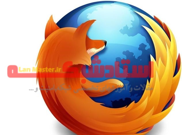 تنظیمات Firefox