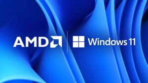 پردازنده ای AMD که از ویندوز 11 پشتیبانی میکنند