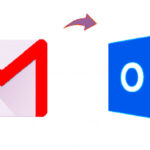 دسترسی به Gmail از طریق Outlook