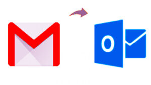 دسترسی به Gmail از طریق Outlook