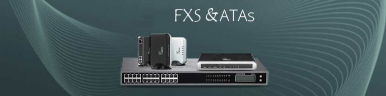 گیتوی FXS