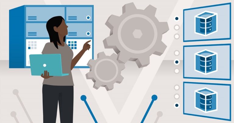 Setting up a SAN on a Windows server for network use