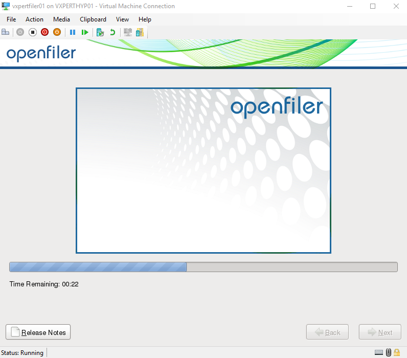 آموزش نصب و راه اندازی openfiler در سطح شبکه