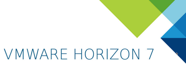 اتصال Horizon به vCenter
