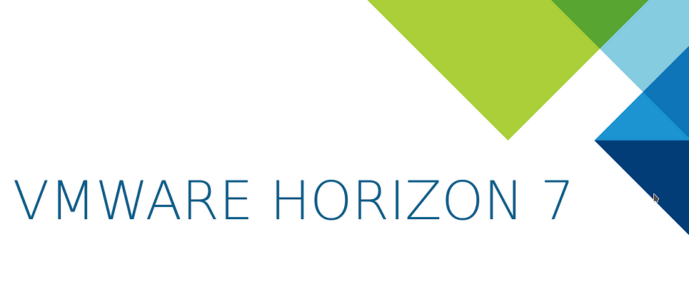 اتصال Horizon به vCenter