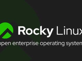 سیستم عامل Rocky Linux