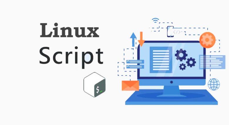 اسکریپت نویسی در لینوکس