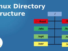 ساختار فایل سیستم لینوکس