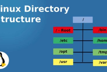ساختار فایل سیستم لینوکس
