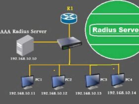 RADIUS سرور